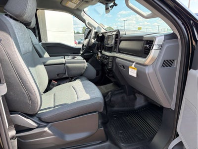 2027 Ford F-250SD XLT