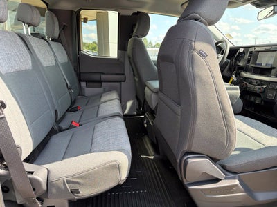 2027 Ford F-250SD XLT