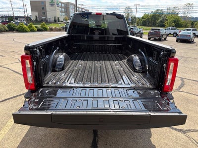 2027 Ford F-250SD XLT