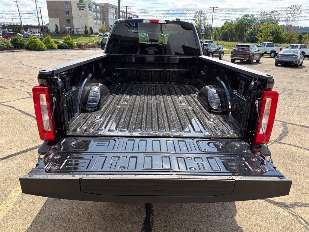 2027 Ford F-250SD XLT