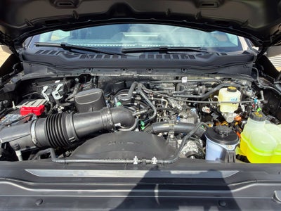 2027 Ford F-250SD XLT