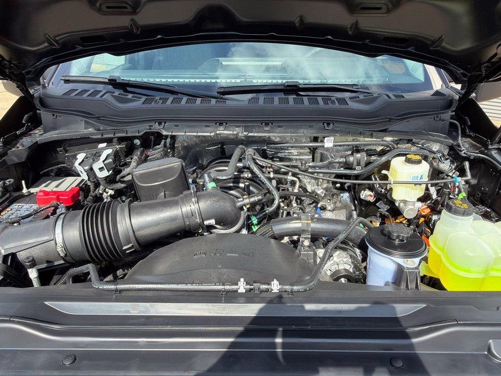2027 Ford F-250SD XLT