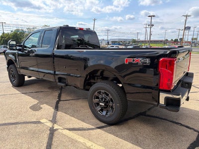 2027 Ford F-250SD XLT