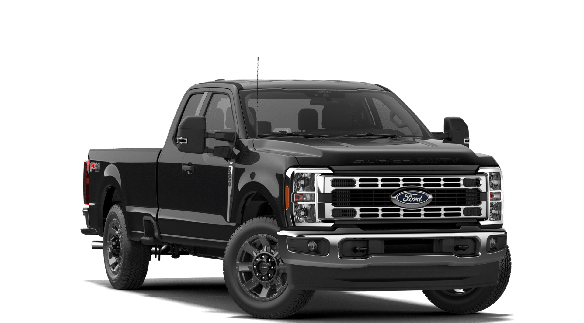 2027 Ford F-250SD XLT