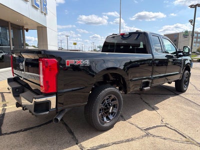 2027 Ford F-250SD XLT