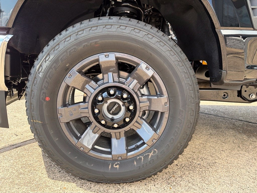 2027 Ford F-250SD XLT
