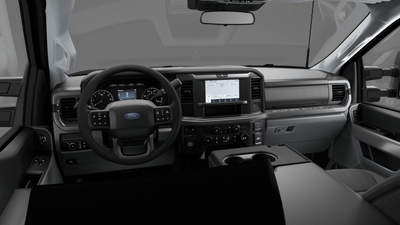 2027 Ford F-250SD XLT