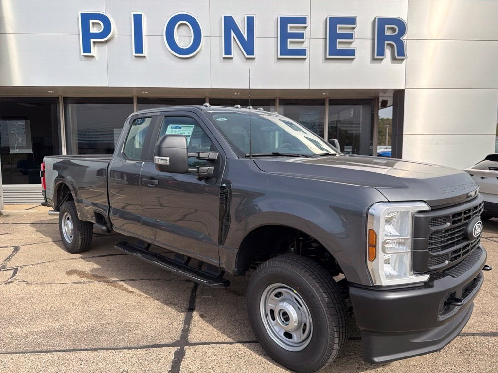 2027 Ford F-250 Super Duty
