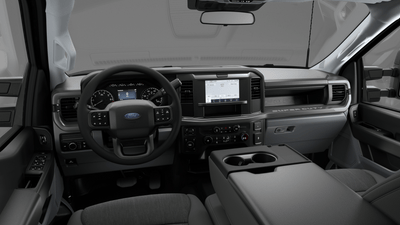 2027 Ford F-250SD XL