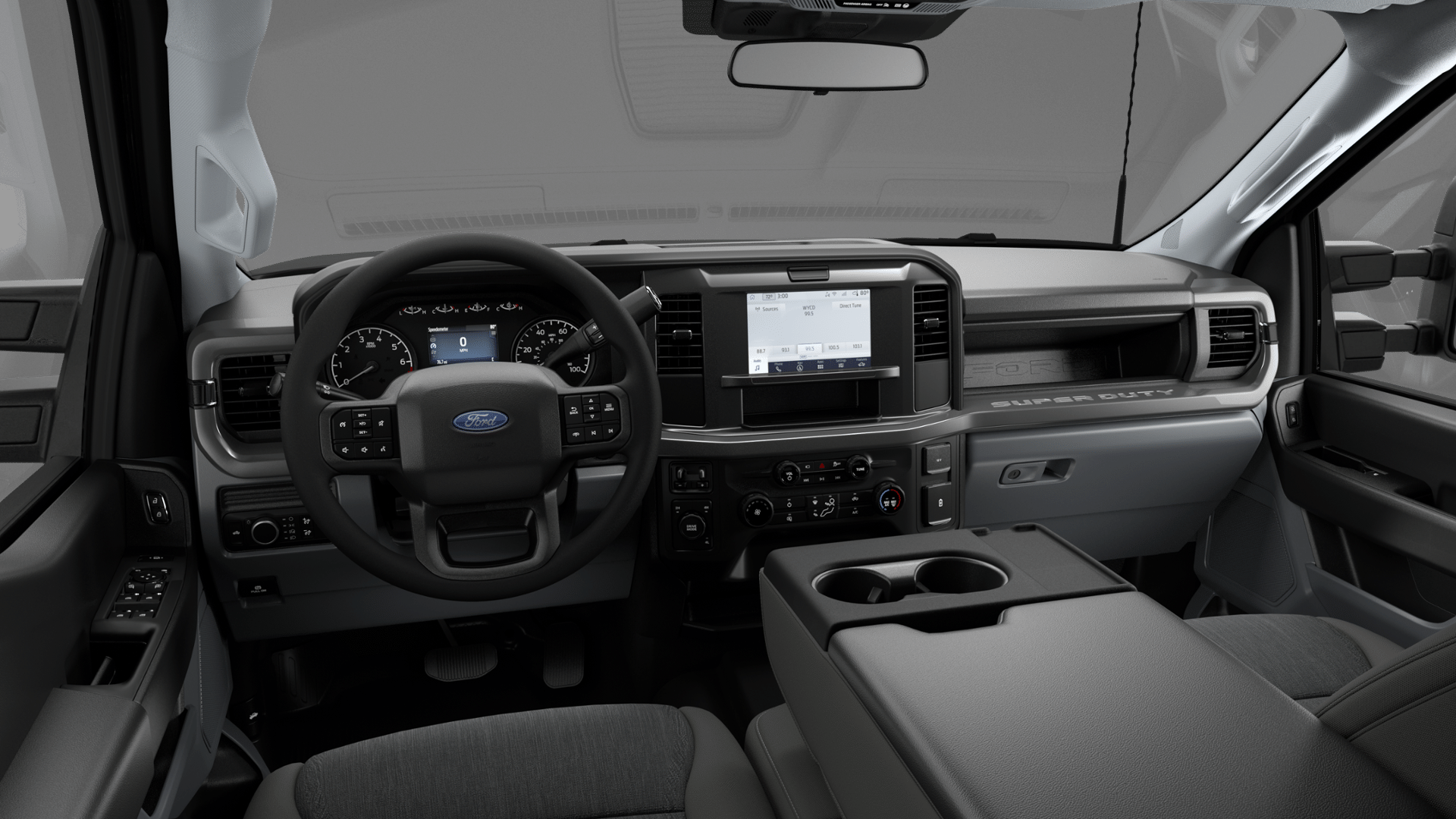 2027 Ford F-250SD XL