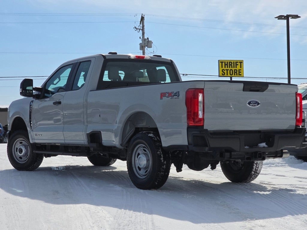 2026 Ford F-250SD XL