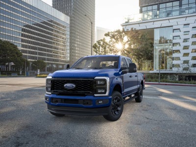 2026 Ford F-250SD XL
