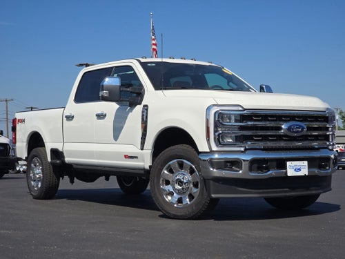 2025 Ford F-250SD King Ranch