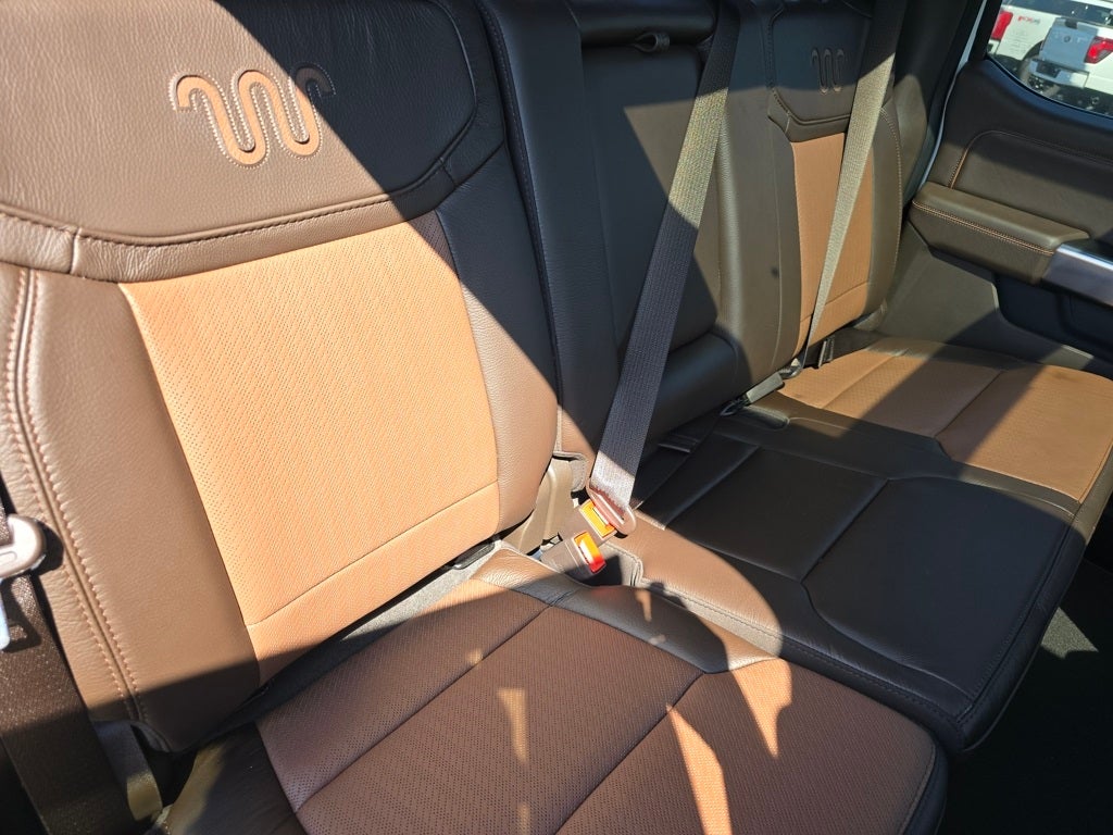 2025 Ford F-250SD King Ranch