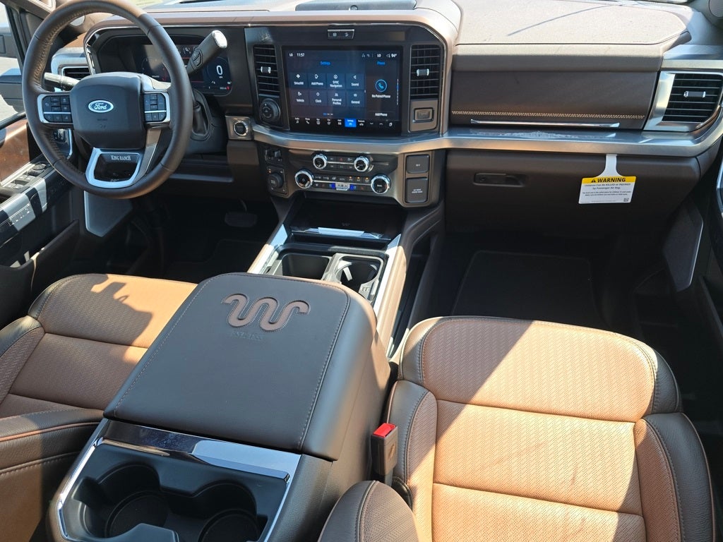 2025 Ford F-250SD King Ranch