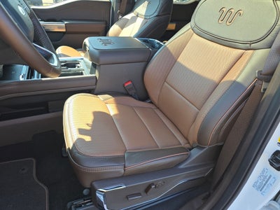 2025 Ford F-250SD King Ranch