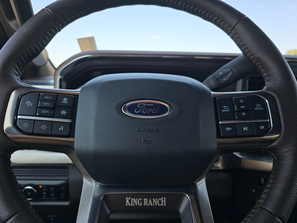 2025 Ford F-250SD King Ranch