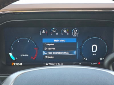 2025 Ford F-250SD King Ranch