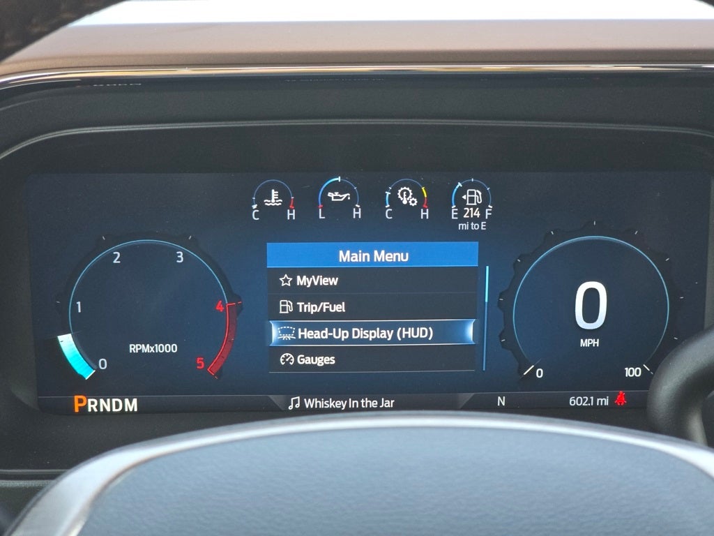 2025 Ford F-250SD King Ranch