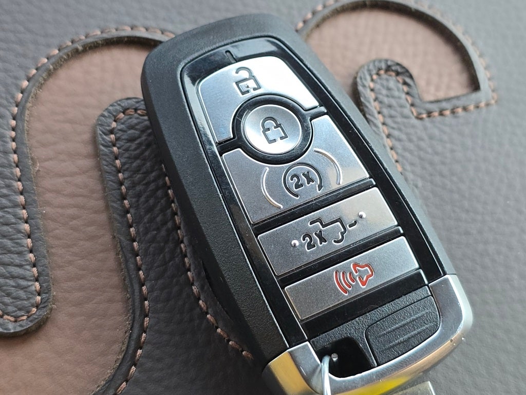 2025 Ford F-250SD King Ranch