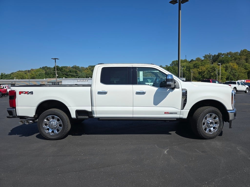 2025 Ford F-250SD King Ranch