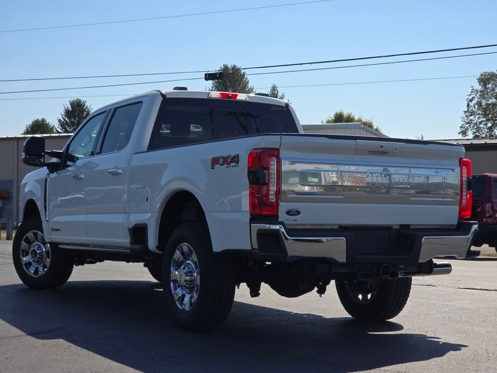 2025 Ford F-250SD King Ranch