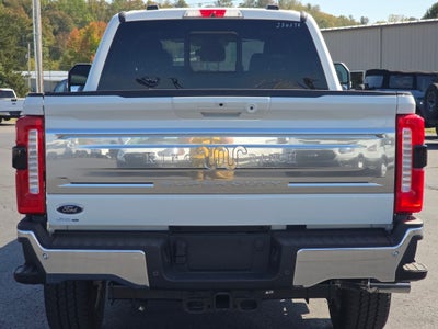 2025 Ford F-250SD King Ranch