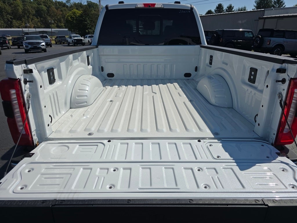 2025 Ford F-250SD King Ranch