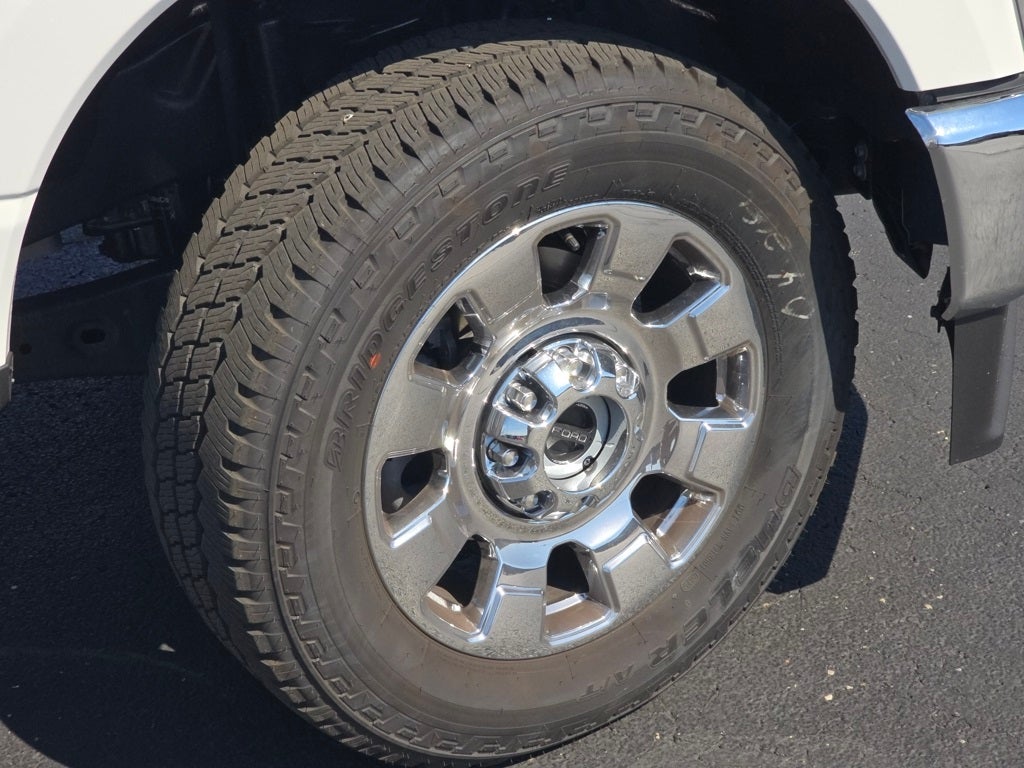 2025 Ford F-250SD King Ranch