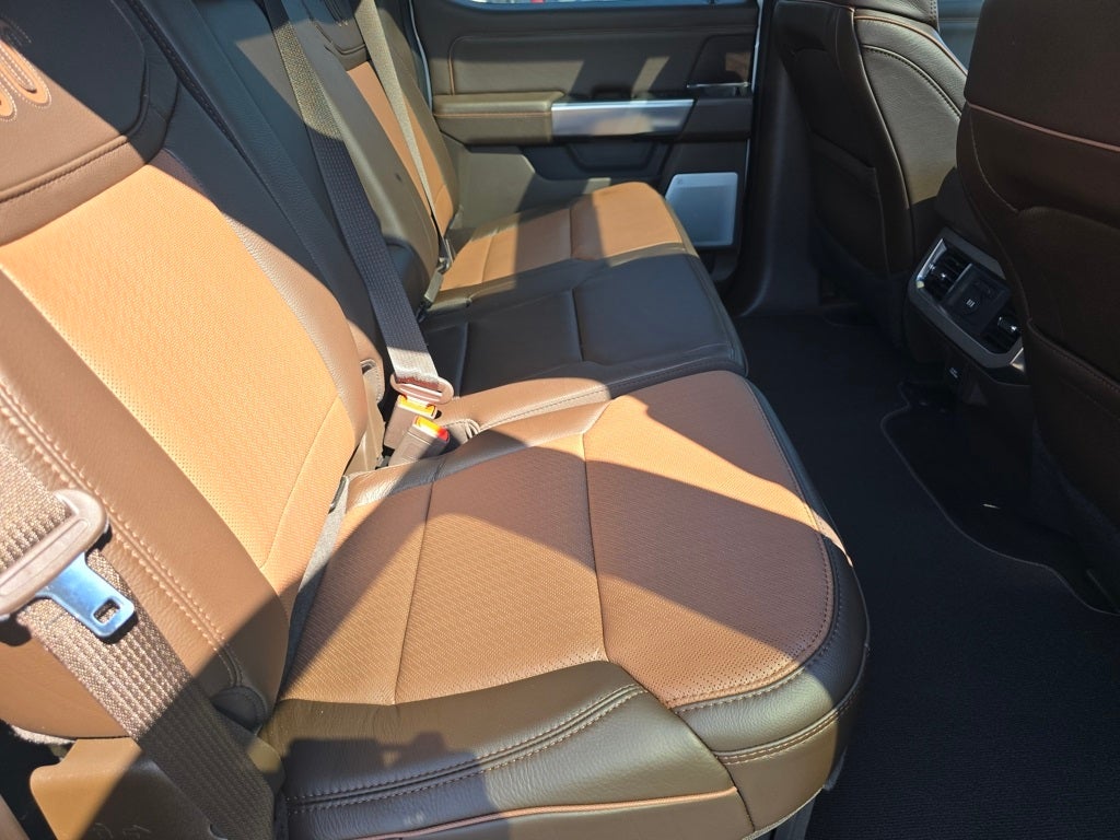 2025 Ford F-250SD King Ranch