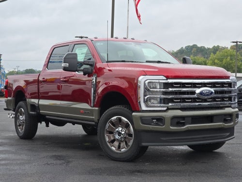 2026 Ford F-250SD King Ranch
