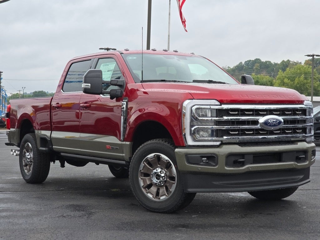 2026 Ford F-250SD King Ranch