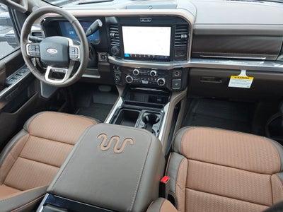 2026 Ford F-250SD King Ranch