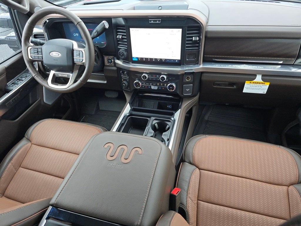 2026 Ford F-250SD King Ranch