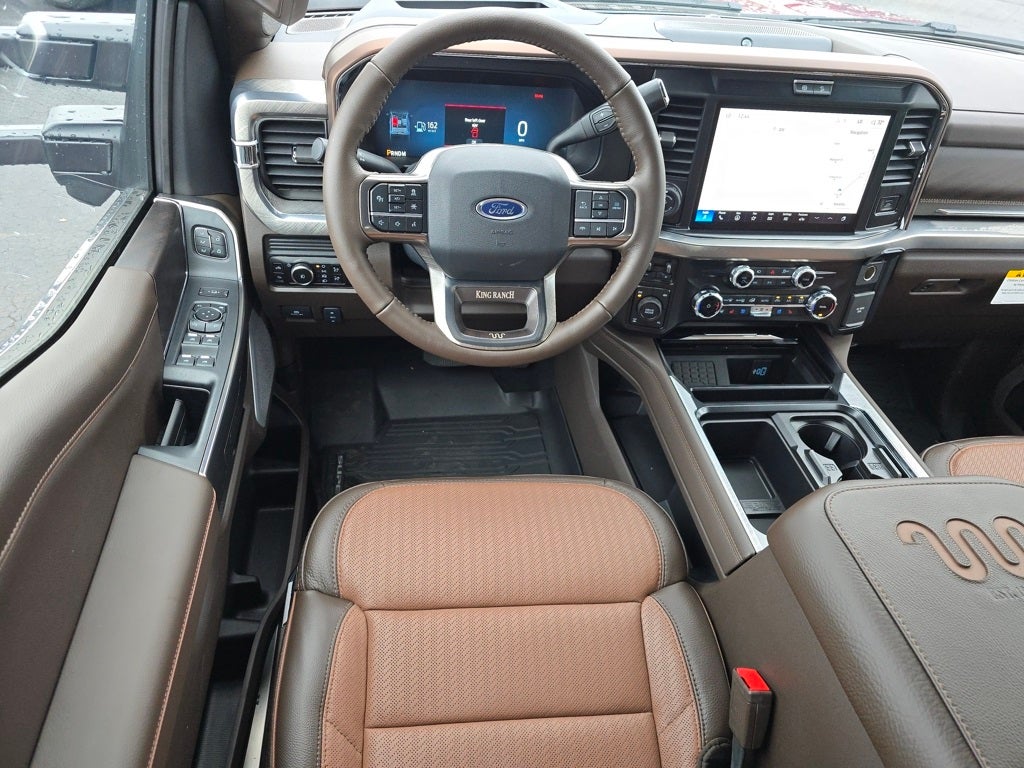 2026 Ford F-250SD King Ranch