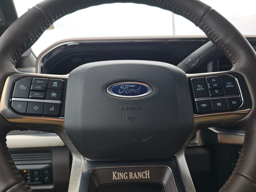 2026 Ford F-250SD King Ranch