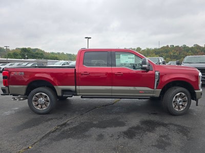 2026 Ford F-250SD King Ranch