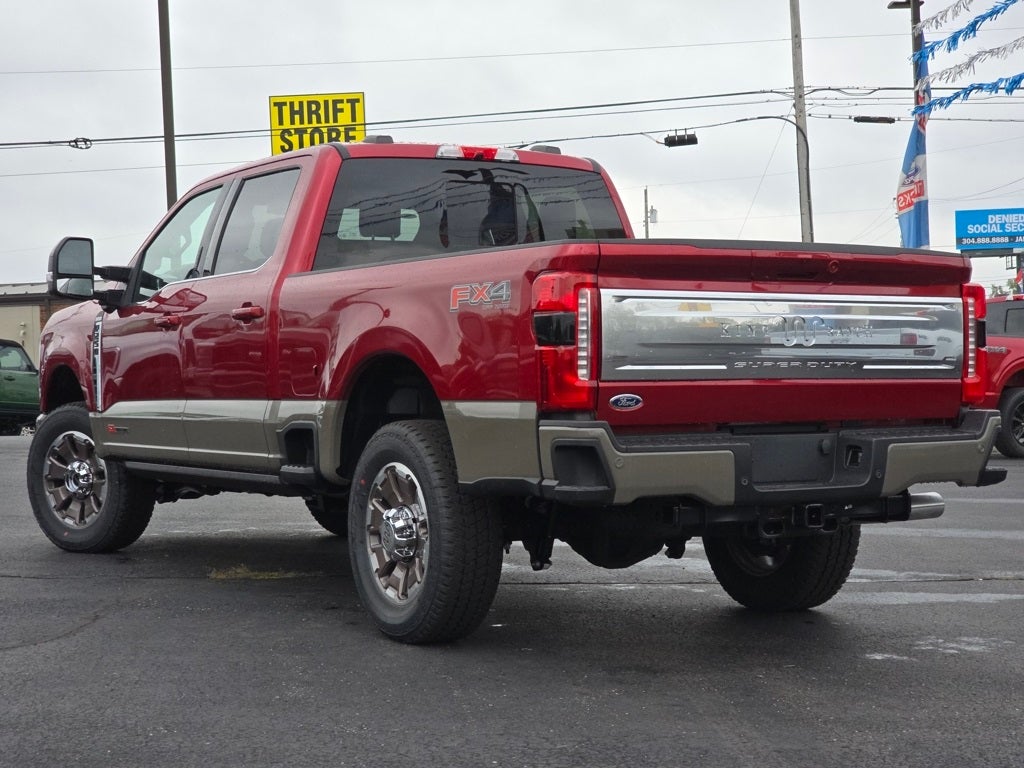 2026 Ford F-250SD King Ranch