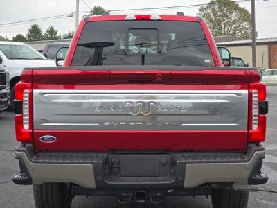 2026 Ford F-250SD King Ranch