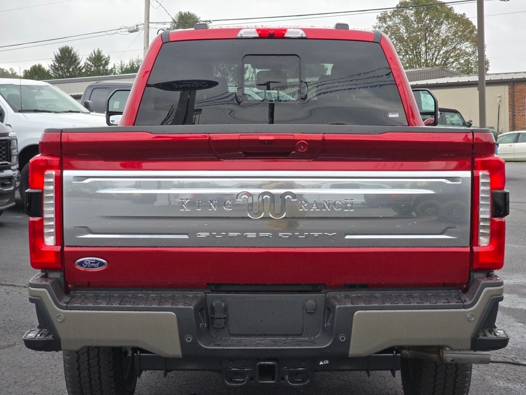 2026 Ford F-250SD King Ranch