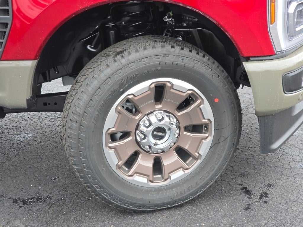 2026 Ford F-250SD King Ranch