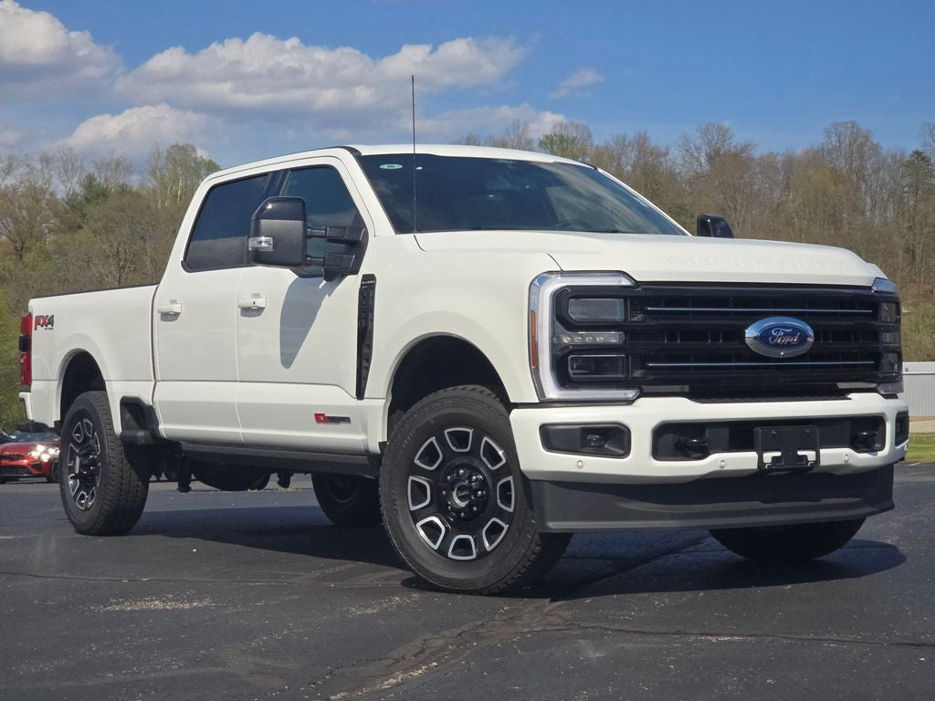 2026 Ford Super Duty F-250® Platinum®