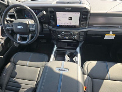 2026 Ford Super Duty F-250® Platinum®