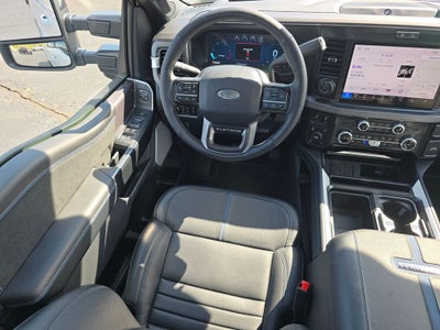 2026 Ford Super Duty F-250® Platinum®