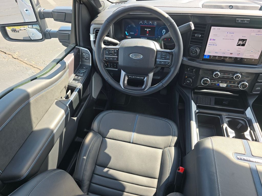 2026 Ford Super Duty F-250® Platinum®