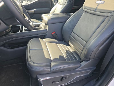 2026 Ford Super Duty F-250® Platinum®