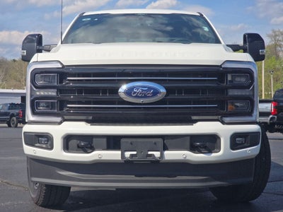 2026 Ford Super Duty F-250® Platinum®