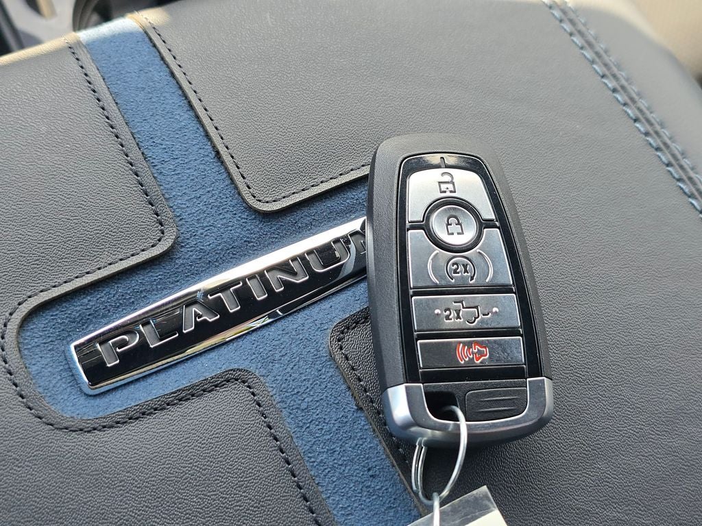 2026 Ford Super Duty F-250® Platinum®