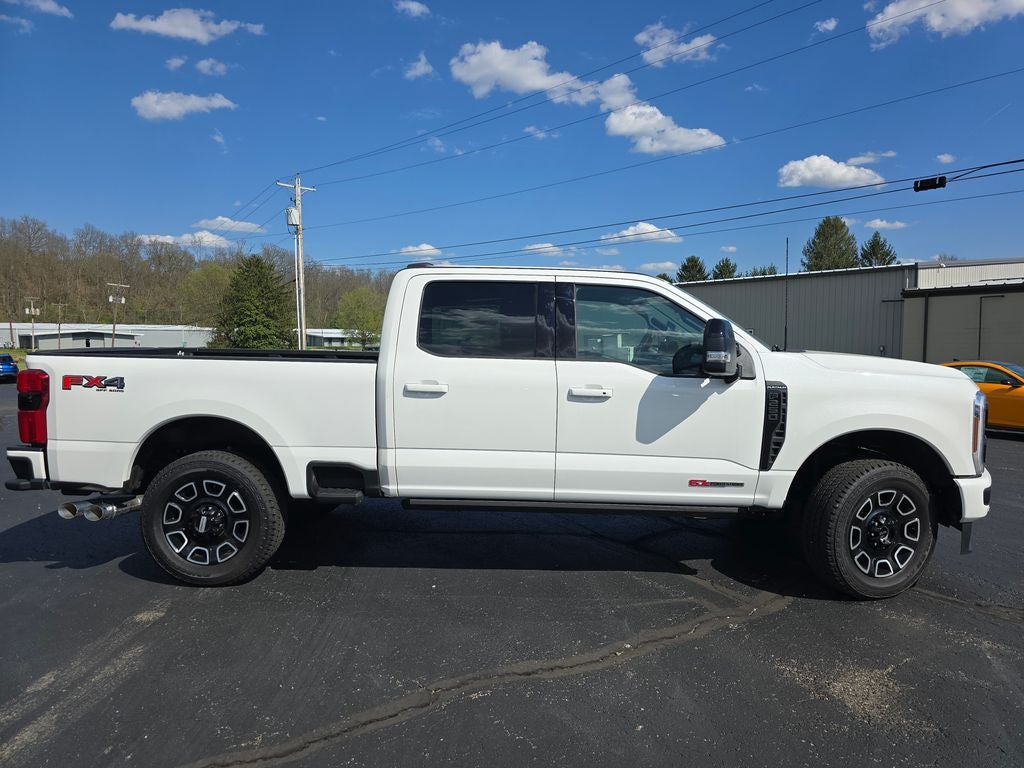 2026 Ford Super Duty F-250® Platinum®