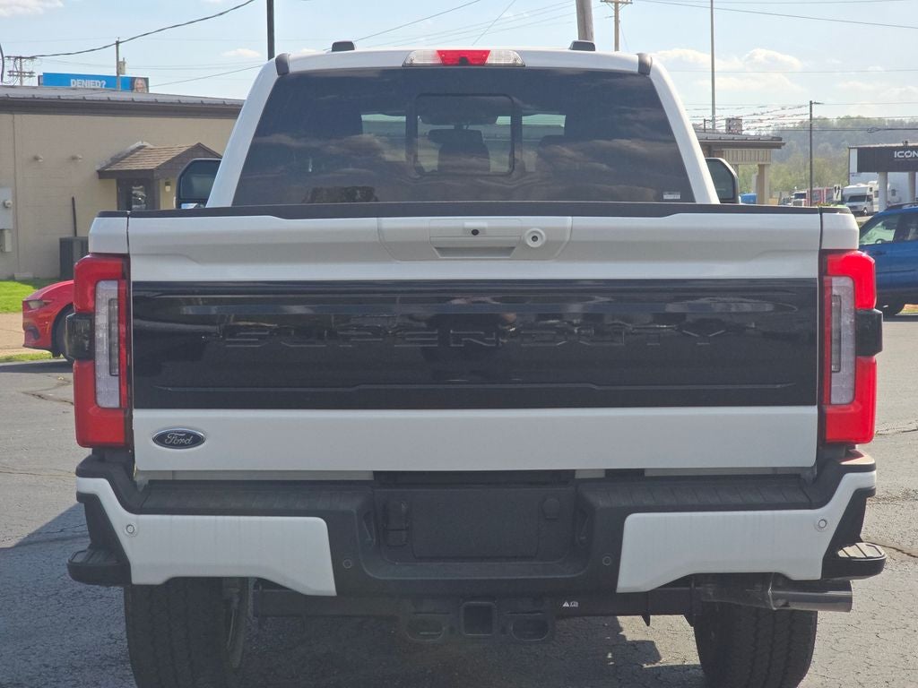 2026 Ford Super Duty F-250® Platinum®